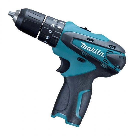TALADRO /ATORN. BATERIA 12V MAKITA HP330DZ (SIN BATERIA)