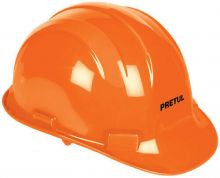 CASCO SEGURIDAD NARANJA PRETUL 25036