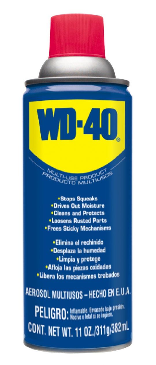 DESENGRIPANTE MULTIUSO WD-40 382ML /311G 52011 USA