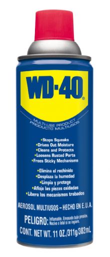 DESENGRIPANTE MULTIUSO WD-40 382ML/311G 52011 