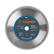 SIERRA CIRCULAR TRUPER P/ ALUMINIO 12