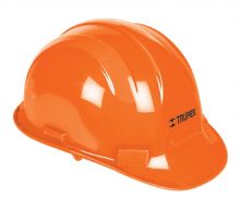 CASCO SEGURIDAD NARANJA TRUPER 14292