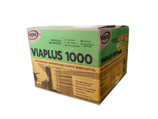 ARGAMASA VIAPOL VIAPLUS 1000 18KG