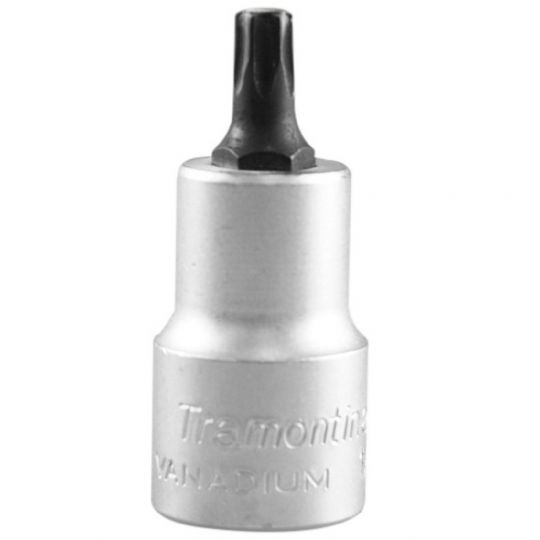 TUBO TORX TRAMONTINA PRO  1 /2 - T27 - 44844 /127