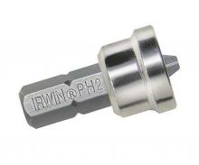 PUNTERA C/ LIMITADOR ENC.1/4 PH2 X 25MM IRWIN 351064