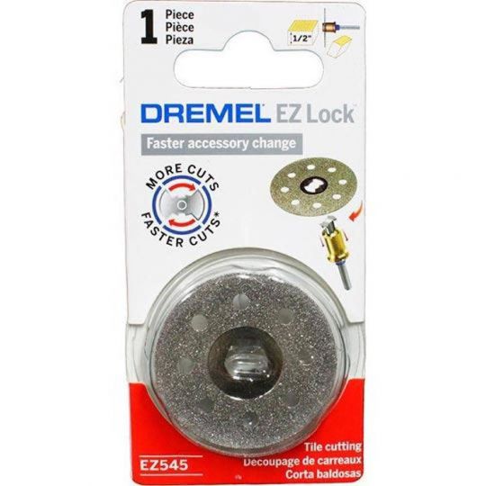 DISCO CORTE DIAMANTADO DREMEL EZ-LOCK EZ545 2615E545AA