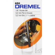 FRESA RECTA DREMEL 650 2615000650