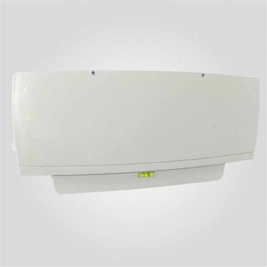 CAJA PARA AIRE SPLIT TOP 3S G38CM (GRANDE) BLANCA