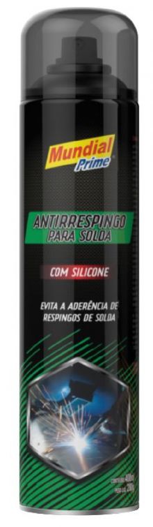 ANTI RESPINGO C/ SILICONA 280G MUNDIAL PRIME