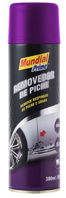 REMOVEDOR DE PICHE (BLACK) MUNDIAL PRIME 300ML