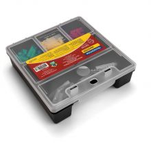 CAJA ORGANIZADORA PLAST. 7.1/2 C/ DIVISORES TRAMONTINA MASTER 43804/001