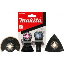 KIT LAMINA SIERRA MULTI MAKITA B-67496