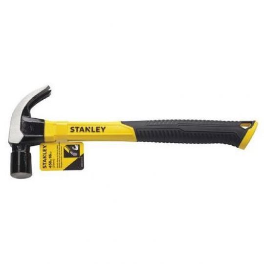 MARTILLO MANGO FIBRA VIDRIO STANLEY 16OZ STHT51391-40