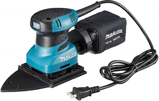 LIJADORA ORBITAL MAKITA BO4565 200W