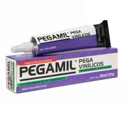 ADHESIVO PEGAMIL PEGAVINIL 25CM?