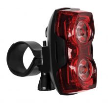 LUZ TRASERA LED P/ BICICLETA TRAMONTINA 43210/003