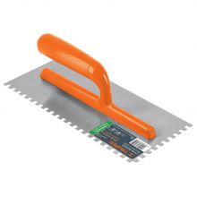 LLANA METAL DENTADA M/ PLASTICO 11