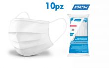 MASCARILLA DESECHABLE TNT NORTON (10PZ)