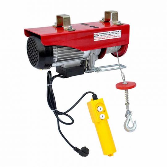 GUINCHE ELECTRICO 600KG PA600A - SOLMAX
