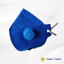 MASCARILLA RESPIRADOR SUPER SAFETY PFF2 C/ VALVULA