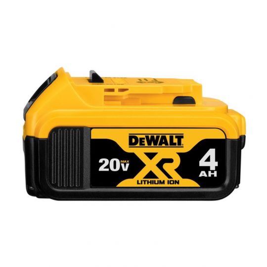 BATERIA DEWALT XR 20V - 4,0AH ION LITIO DCB204-B3