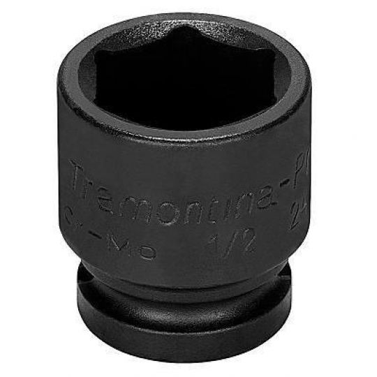 TUBO IMPACTO TRAMONTINA PRO 1 /2 - 22MM - 44880 /022