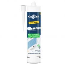 ADHESIVO FIJA MS ESPEJOS CISER 400G BLANCO