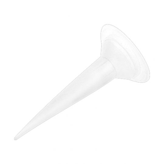 PICO PUNTERA PLASTICA PISTOLA SILICONA TOLSEN 43048