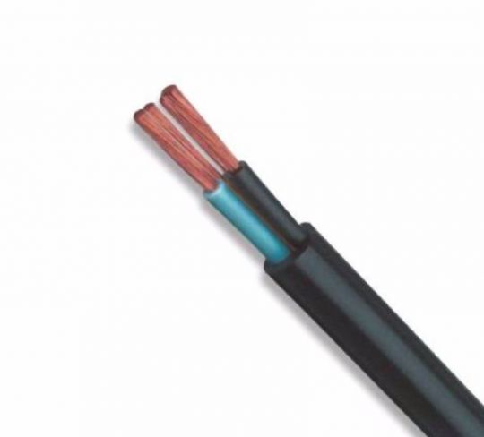 MTS. CABLE ELECTRICO TIPO TALLER EPROFLEX 1KV 2X2MM?
