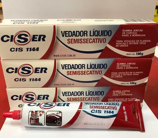 ADHESIVO SELLADOR SEMI SECANTE CISER CIS1144 100G