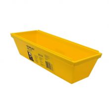 BANDEJA DE MEZCLADO PLASTICO 10