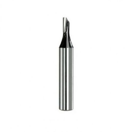 FRESA RECTA SIMPLES BOSCH 1 /8 X 19 /64 EJE 1 /4 2608628427