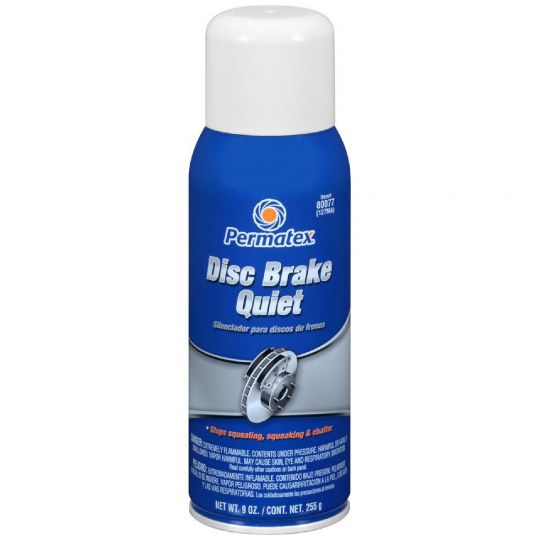 SILENCIADOR DE FRENOS PERMATEX 255G 127MA