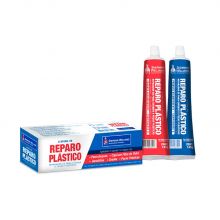 ADHESIVO KIT REPARO PLASTICO 2X75G SHERWIN-WILLIAMS