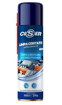 LIMPIA CONTACTOS CISER 300ML 200G