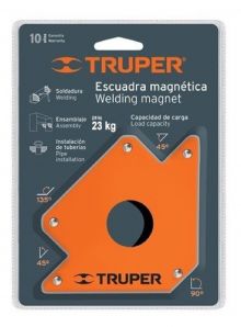 ESCUADRA MAGNETICA TRUPER 4