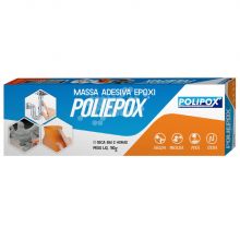 MASILLA EPOXI 2HORAS POLIEPOX 100G