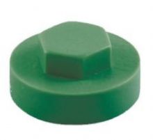 TAPON NYLON P/ TORNILLO HEX. VERDE NAVARRA INDEX ATAPO08VN