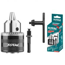 MANDRIL C/ ADAPTADOR SDS-PLUS 1/2-UNF 13MM TOTAL TAC451301.1