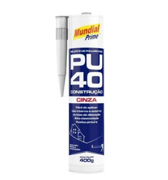 SELLADOR PU 40 MUNDIAL PRIME 400G GRIS