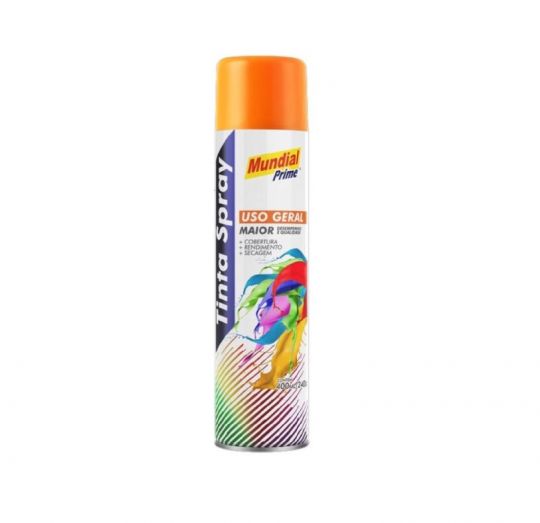 PINTURA AEROSOL AGRICOLA NARANJA KUHN MUNDIAL PRIME 400ML