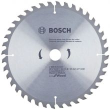 DISCO SIERRA CIRCULAR MADERA BOSCH 9.1/4 X 25,4 X 40D 2608644333