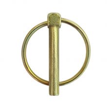 CHAVETA CON ARGOLLA 10 X 45 (3/8 X 1.3/4)