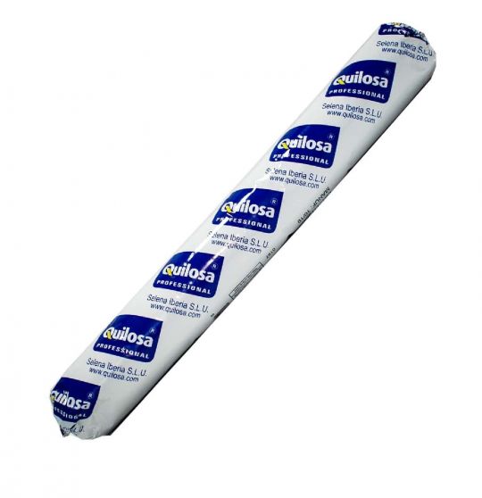 SELLADOR POLIURETANO PU50 QUILOSA GRIS SALCHICHA 600ML