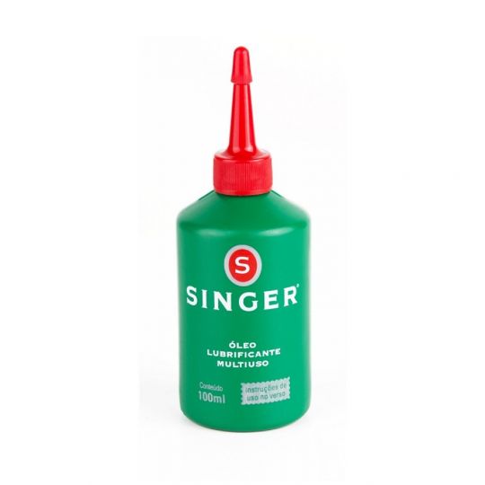 ACEITE P / MAQUINA SINGER 100ML