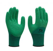 GUANTE ANTICORTE LATEX SUPER SAFETY SS1009 N?9