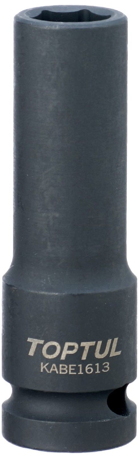 TUBO IMPACTO LARGO 1 /2 X 19MM TOPTUL KABE1619