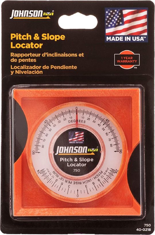 LOCALIZADOR DE ANGULO JOHNSON 750 40-0218