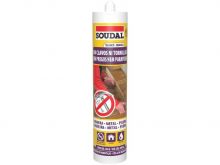 ADHESIVO DE MONTAJE SIN CLAVOS NI TORNILLOS SOUDAL 360G