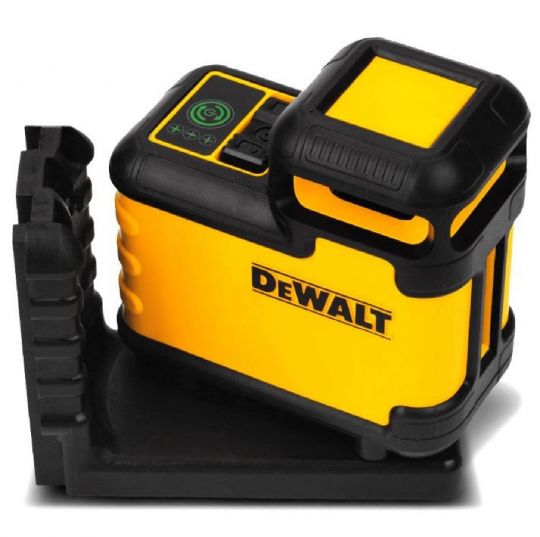 NIVEL LASER AUTO NIVELANTE DEWALT VERDE 360? DW03601CG
